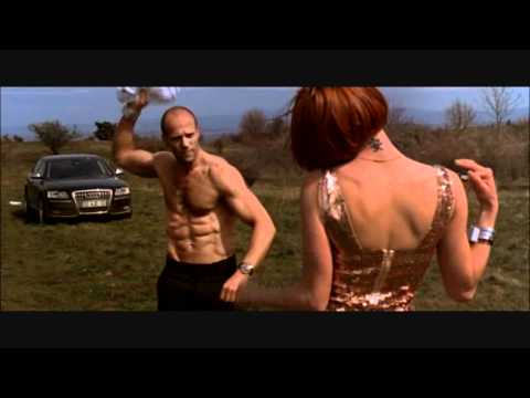 Transporter 3 OST – Set it on fire (music video)
