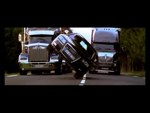 Transporter 3 – Jason Statham