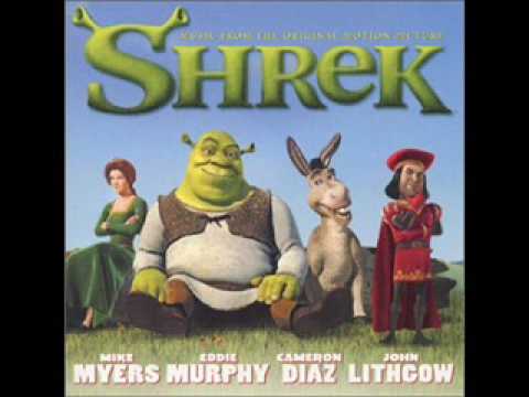 Shrek Soundtrack   13. John Powell – True Love’s  First Kiss