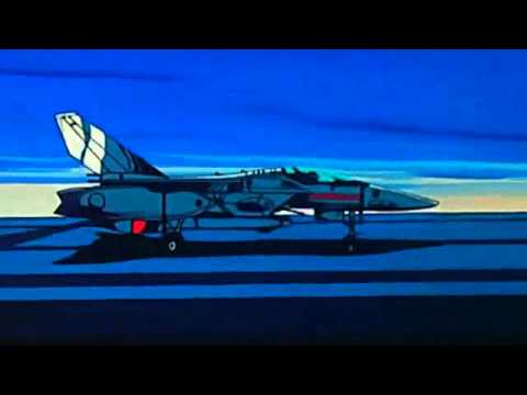 Robotech – 1985 Intro.