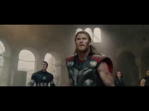 Marvel’sÂ Avengers: Age of Ultron – Nuovo Trailer Ufficiale Italiano | HD