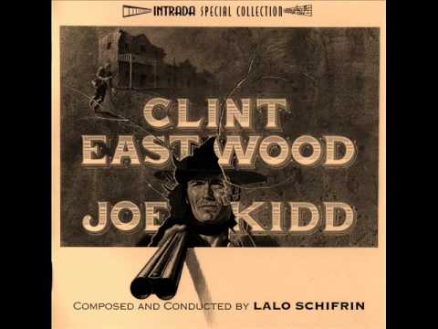 Lalo  Schifrin – Main title (Joe Kidd ost)