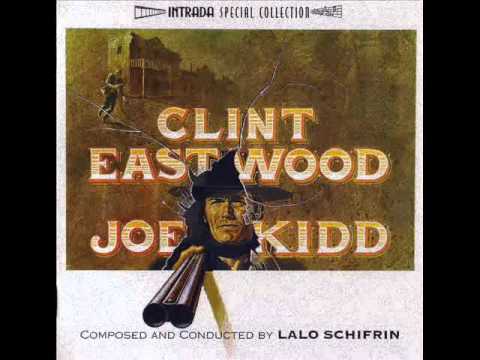 Lalo  Schifrin – Jug (Joe Kidd ost)