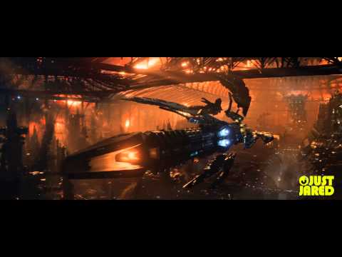 Jupiter Ascending – “Reign of Jupiter” Extended Look Trailer