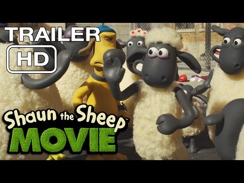 Shaun the Sheep the Movie â€“ Second Teaser Trailer