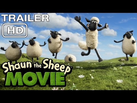 Shaun the Sheep The Movie â€“ Official Trailer