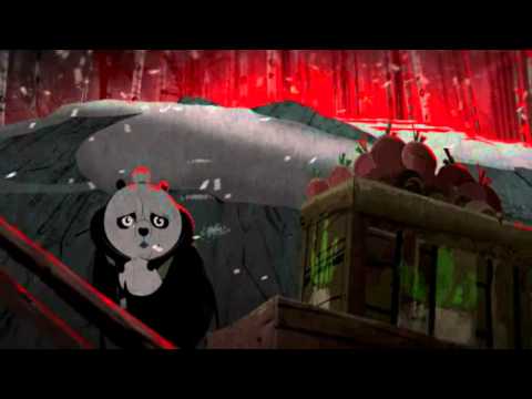 Kung Fu Panda 2 – Story of Po’s Childhood