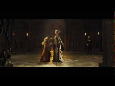 Automata – Scena in italiano “Chi sei tu?”