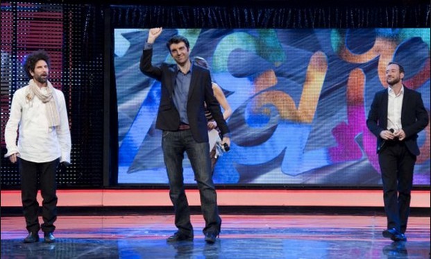 Sanremo 2015, I Boiler