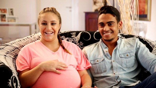I Colori dell’Amore, su Real Time le coppie miste diventano una (docu)soap