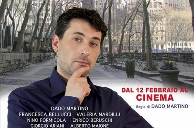I Wanna be the Testimonial: trailer e video backstage della commedia di Dado Martino