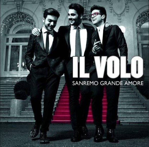 Il Volo, Sanremo Grande Amore: tracklist [ascolta l’album]