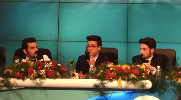 Il Volo all’Eurovision Song Contest 2015