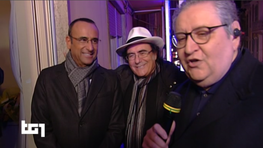 Sanremo 2015: Le foto della prima puntata