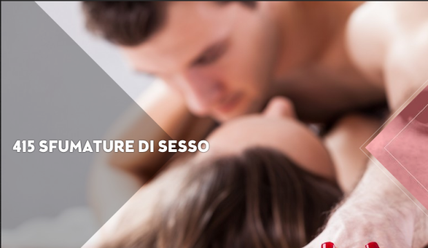 415 Sfumature di sess0, Explora Hd divulga fantasie e tabù in daytime