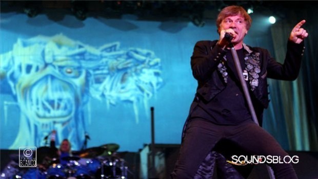 Iron Maiden, Bruce Dickinson in lotta contro il cancro