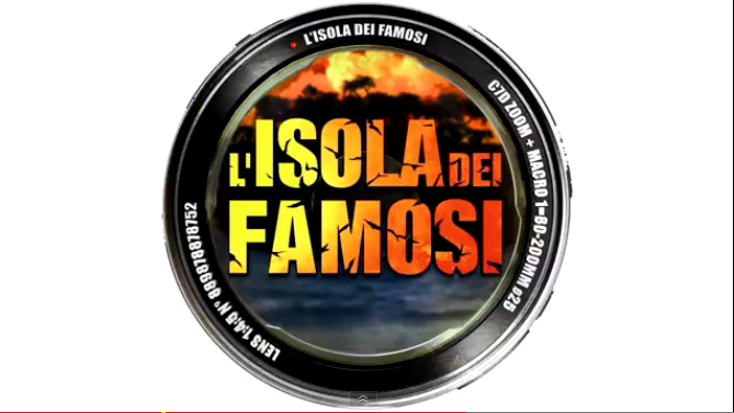 Isola dei Famosi, la sigla [audio]