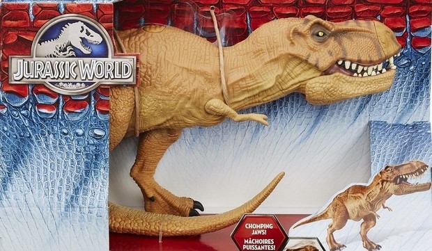 Jurassic World: la linea Hasbro Toys svela nuovi dinosauri