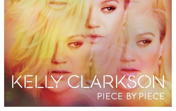 Kelly Clarkson, Piece by piece: tracklist e cover album