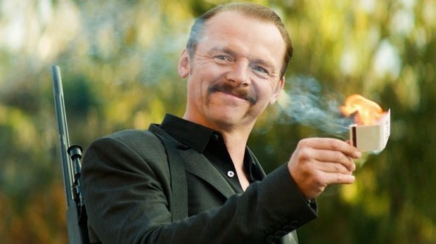 Kill Me Three Times: primo trailer della commedia d’azione con Simon Pegg