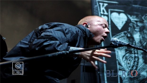 King 810 a Milano: foto e commenti dal concerto di Assago, 3 Febbraio 2015