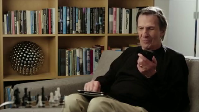 Leonard Nimoy