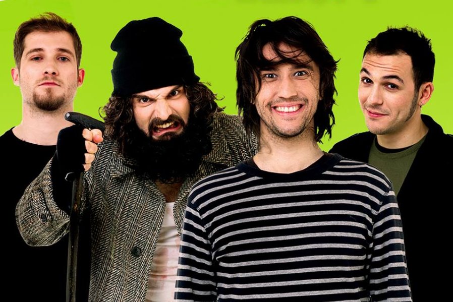 Sanremo 2015, i kuTso a Blogo: “Siamo molto curiosi di vedere cosa combineranno i kuTso!”