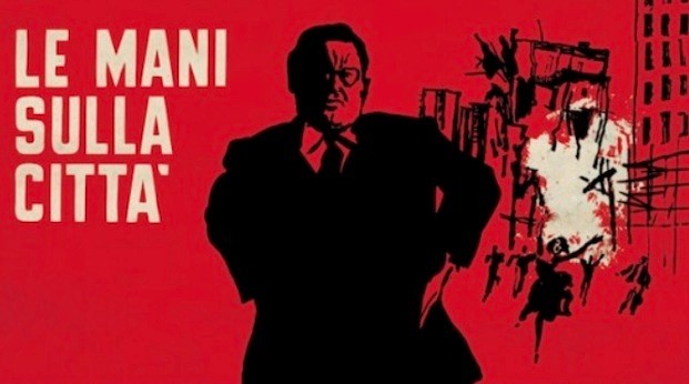 Le mani sulla città: la corruzione del potere torna al cinema restaurata con Francesco Rosi