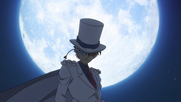 Lupin III VS. Detective Conan: foto del film d’animazione