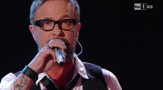 Marco Masini a Domenica In: “Negli anni ’90 ho rappresentato il dolore di quella generazione. Vaffanc*lo? La riscriverei”