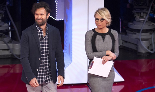 Ascolti tv sabato 7 febbraio 2015