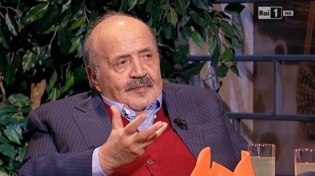 Maurizio Costanzo: “Notti sul ghiaccio? Il gelo rischia di arrivare al telespettatore” – Rettifica