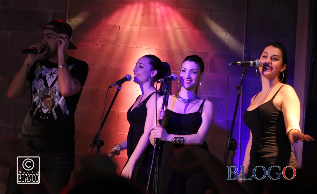 Mondo Marcio foto concerto Milano Salumeria 23 Febbraio 2015