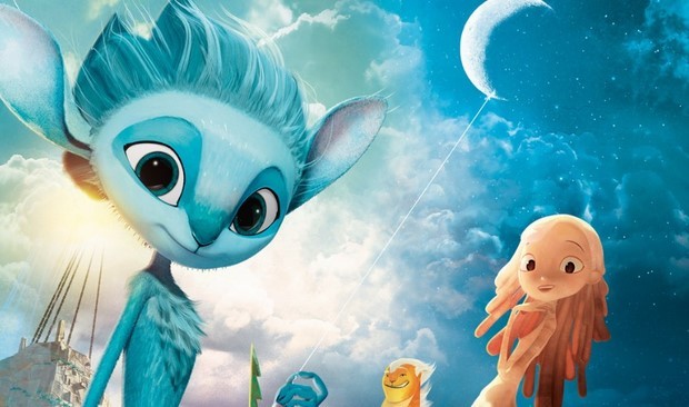 Mune – Il guardiano della Luna: trailer e clip in italiano del film d’animazione