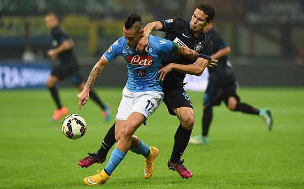 Coppa Italia in tv: Napoli – Inter su Rai 1 chiude i Quarti di Finale