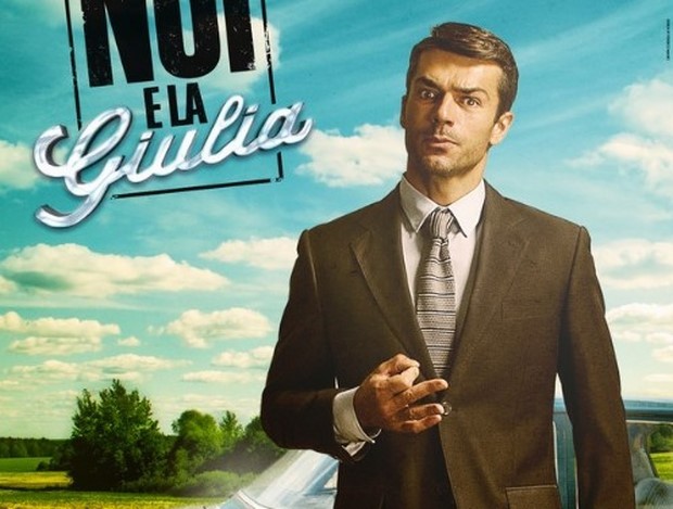 Noi e la Giulia: nuova clip con Luca Argentero