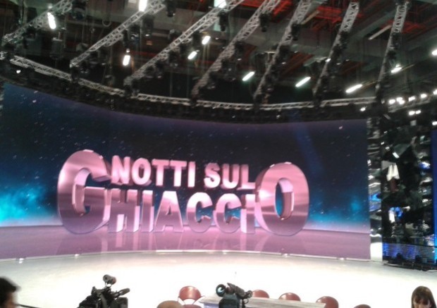 Notti sul ghiaccio 2015 | Conferenza stampa con Milly Carlucci