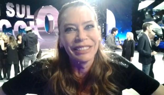 Notti sul ghiaccio, Barbara De Rossi a Blogo: “Sono arrivata in corsa, devo recuperare” (VIDEO)