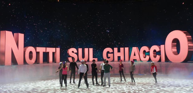 Stasera in tv, 21 febbraio 2015: Notti sul ghiaccio, C’è Posta per Te