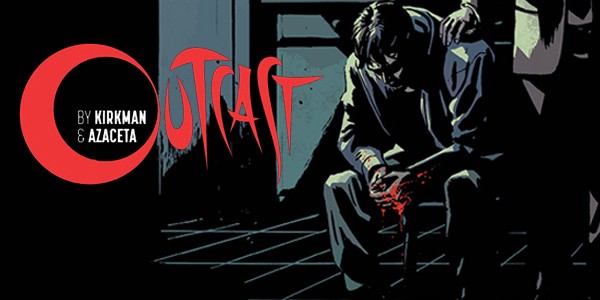 Outcast, Cinemax ordina una stagione della serie tv tratta dai fumetti di Robert Kirkman
