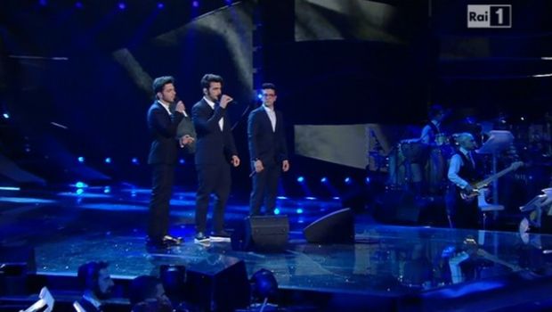 Il Volo vince Sanremo 2015 con Grande amore