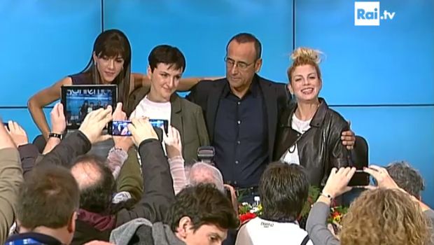 Sanremo 2015, Conferenza stampa 15 febbraio, diretta: tutte le dichiarazioni