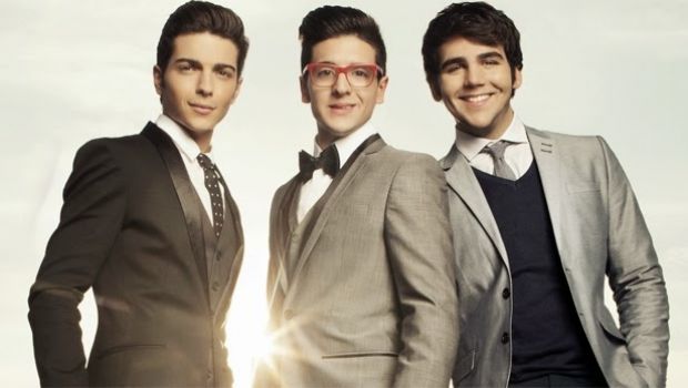 Il Volo – Tre come Noi, Speciale Unici in replica su Rai 2 dopo Sanremo 2015