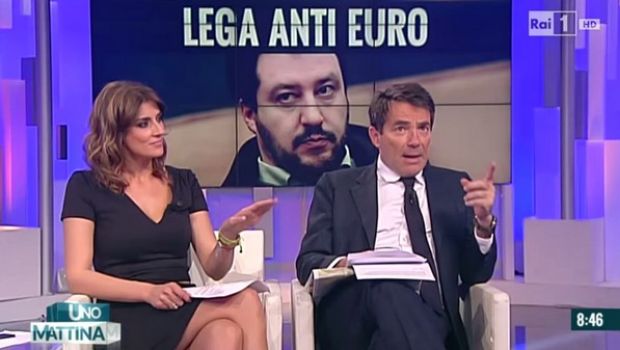 Elisa Isoardi: “Io pro Salvini e contro Tosi? Fantascienza! A Conti fatti programma equilibrato”