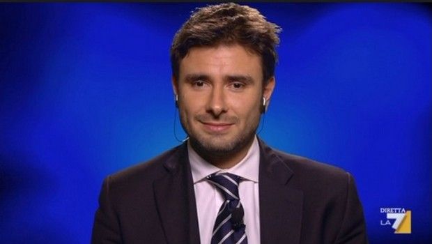 Servizio Pubblico | Puntata 26 febbraio 2015 | Ospiti Di Battista, Quartapelle e Jebreal