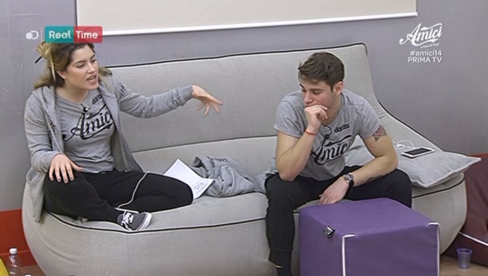 Amici 14 | Puntata 17 febbraio 2015