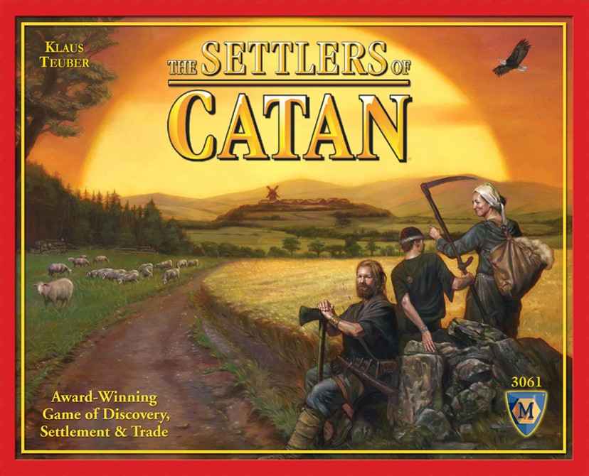 I coloni di Catan – The Settlers of Catan diventa film