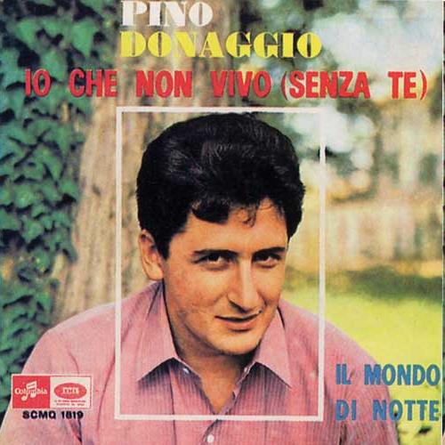Sanremo 2015, Pino Donaggio celebra i 50 anni di Io che non vivo (senza te)