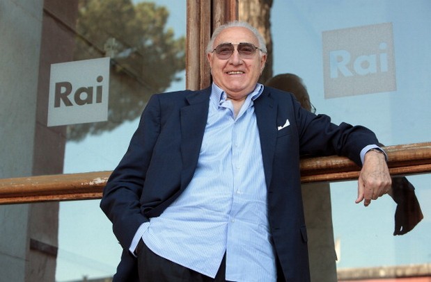 Agon Channel, Pippo Baudo a colloquio con Francesco Becchetti (Esclusiva Blogo)
