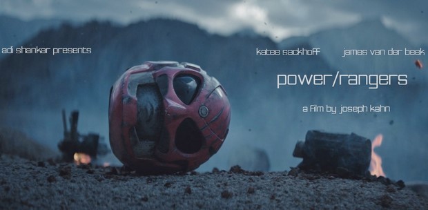 Power Rangers: il fan film con Katee Sackhoff e James Van Der Beek
